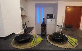 New One Bedroom Apartment In Benidorm